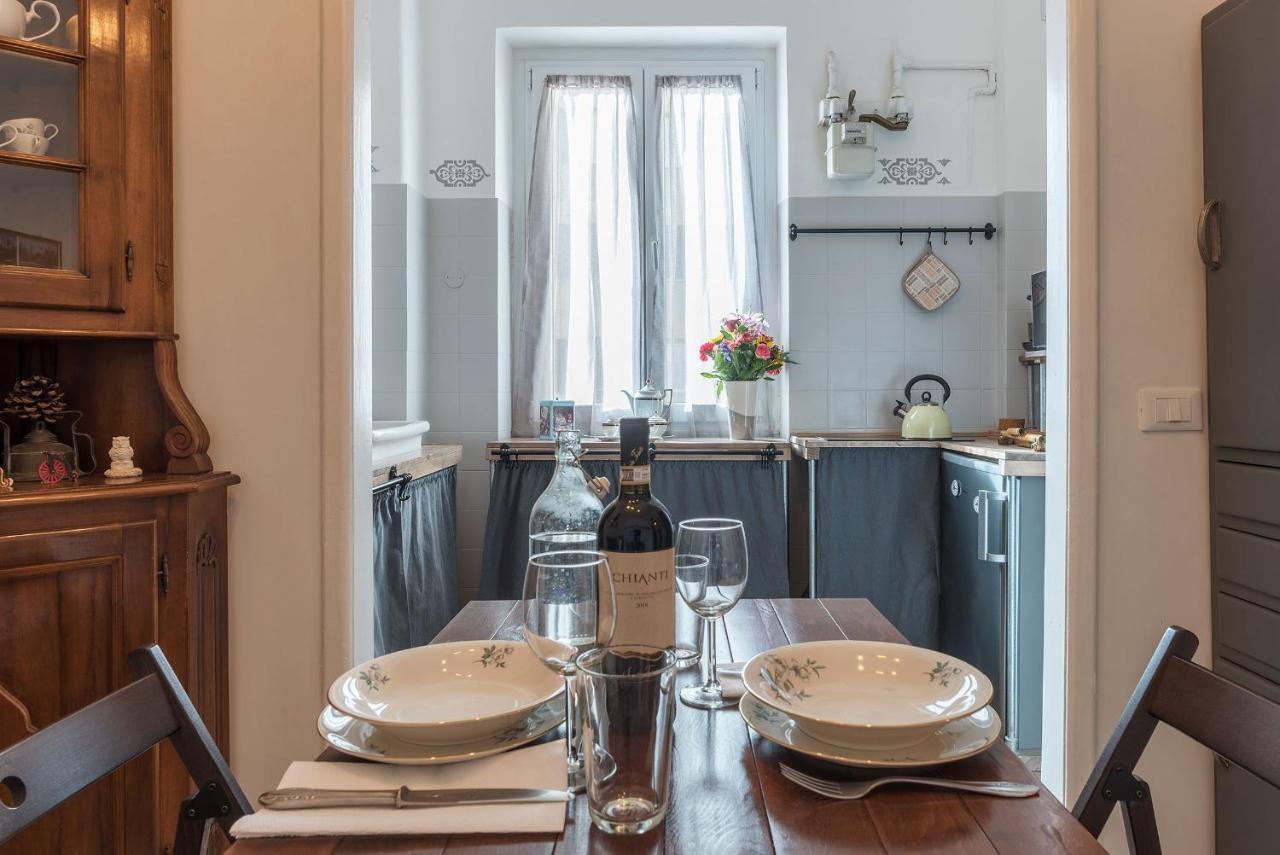 Apartmán San Paolo Steampunk Flat Řím Exteriér fotografie