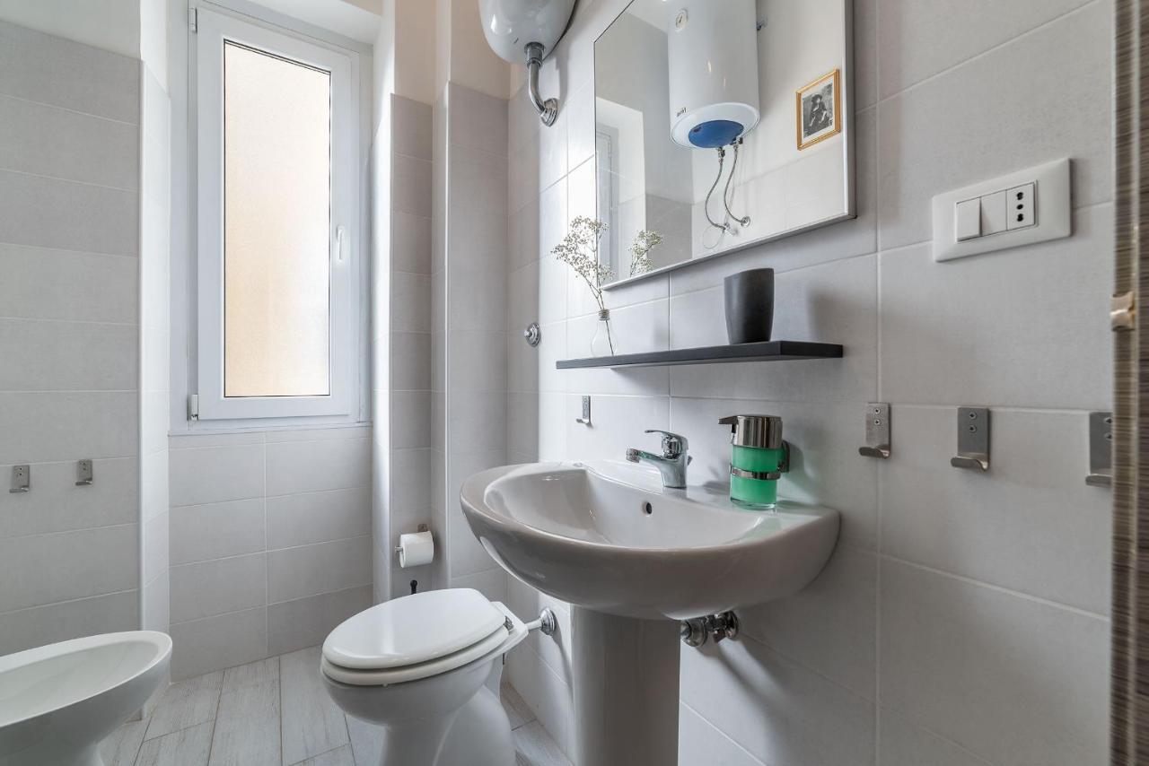 Apartmán San Paolo Steampunk Flat Řím Exteriér fotografie