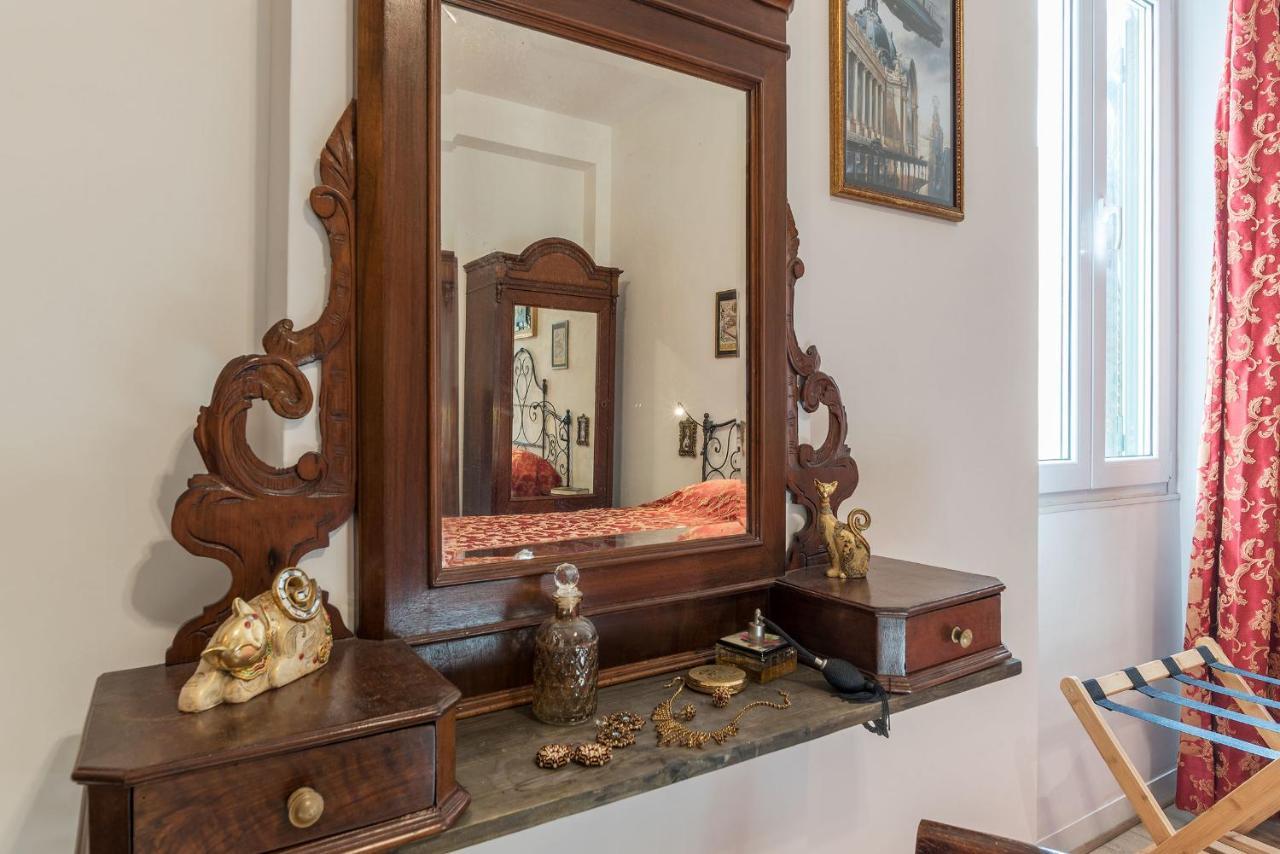 Apartmán San Paolo Steampunk Flat Řím Exteriér fotografie