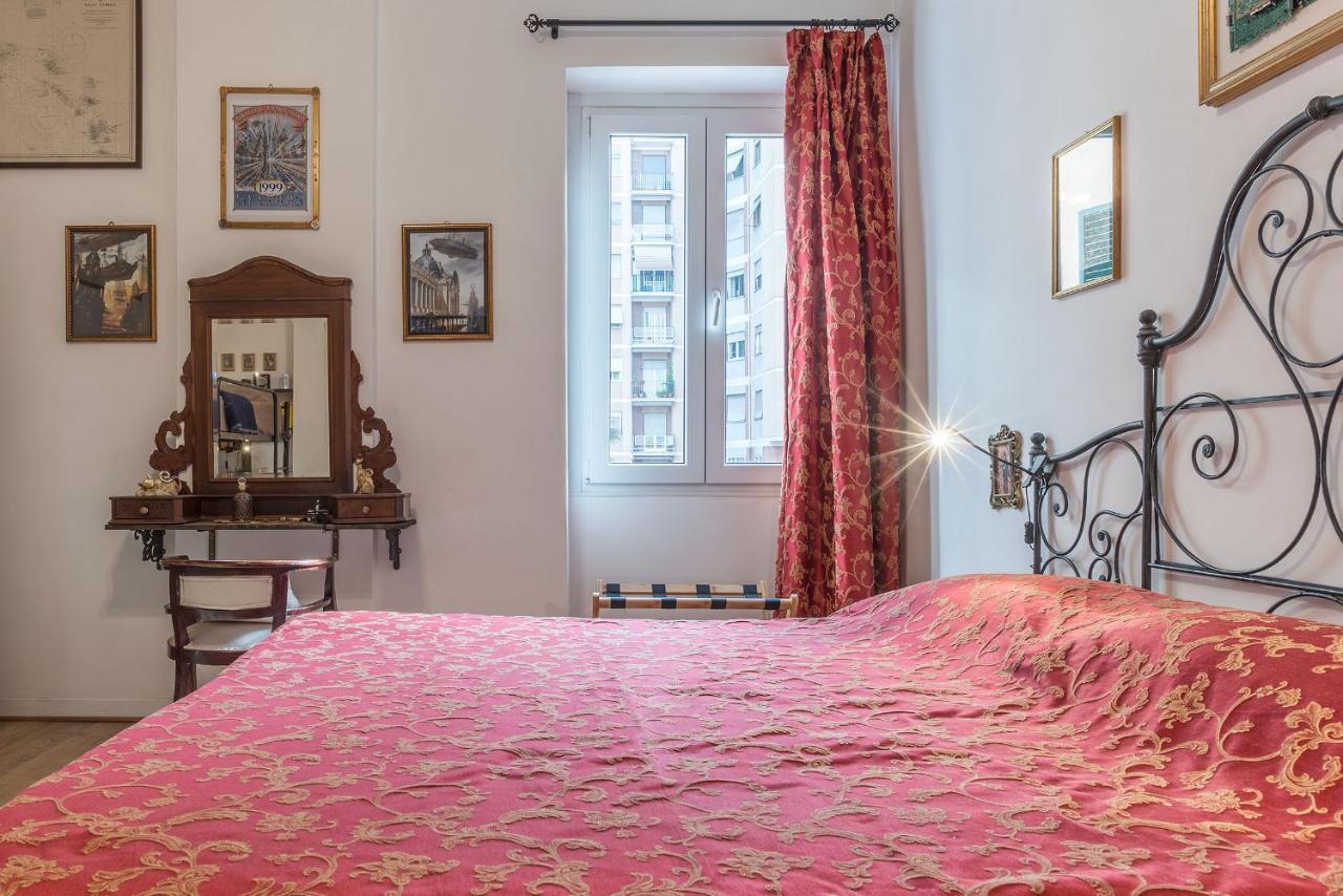 Apartmán San Paolo Steampunk Flat Řím Exteriér fotografie