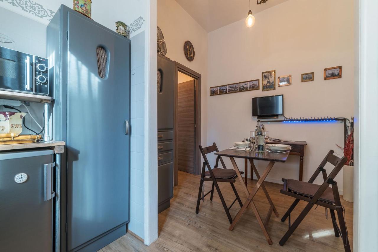 Apartmán San Paolo Steampunk Flat Řím Exteriér fotografie