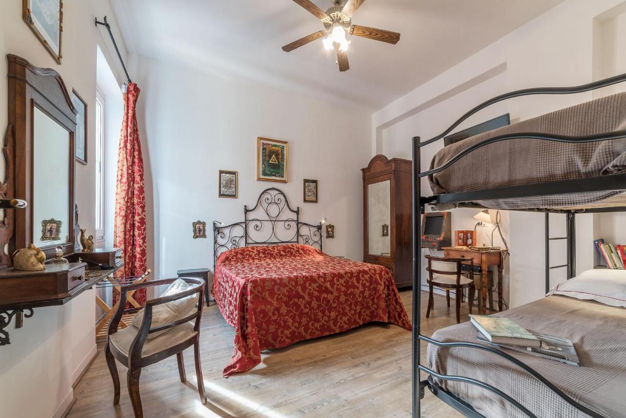 Apartmán San Paolo Steampunk Flat Řím Exteriér fotografie
